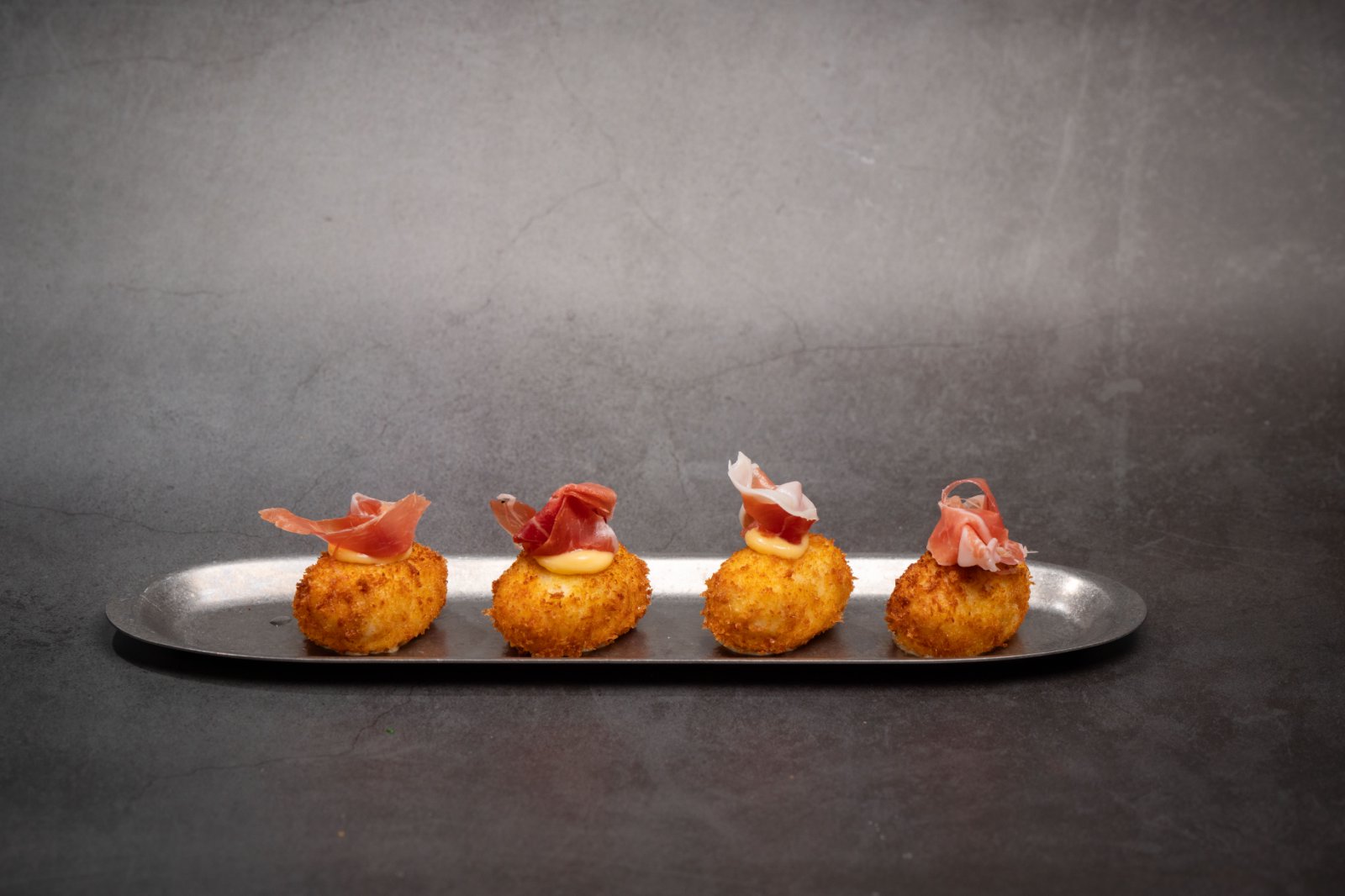 Ham Croquettes