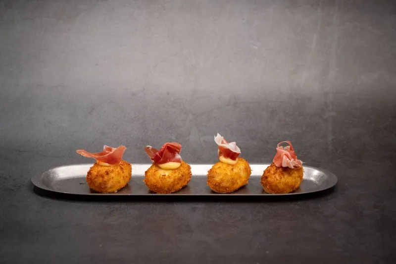 Ham Croquettes