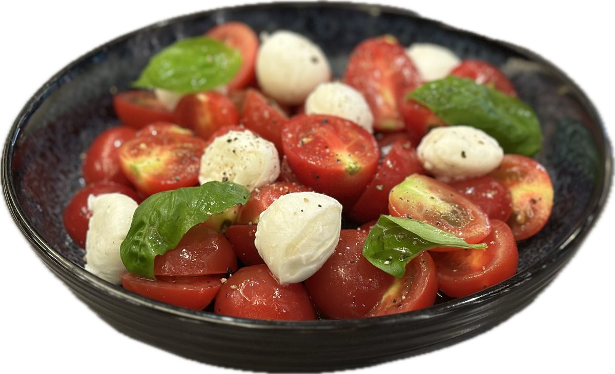 Tomato & Mozzarella Salad