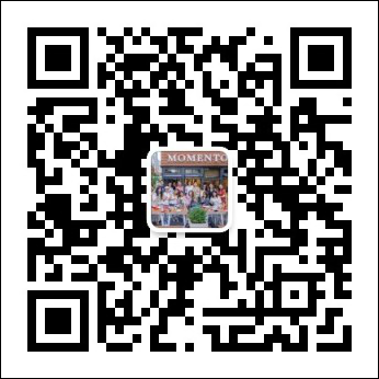 Momento WeChat QR code